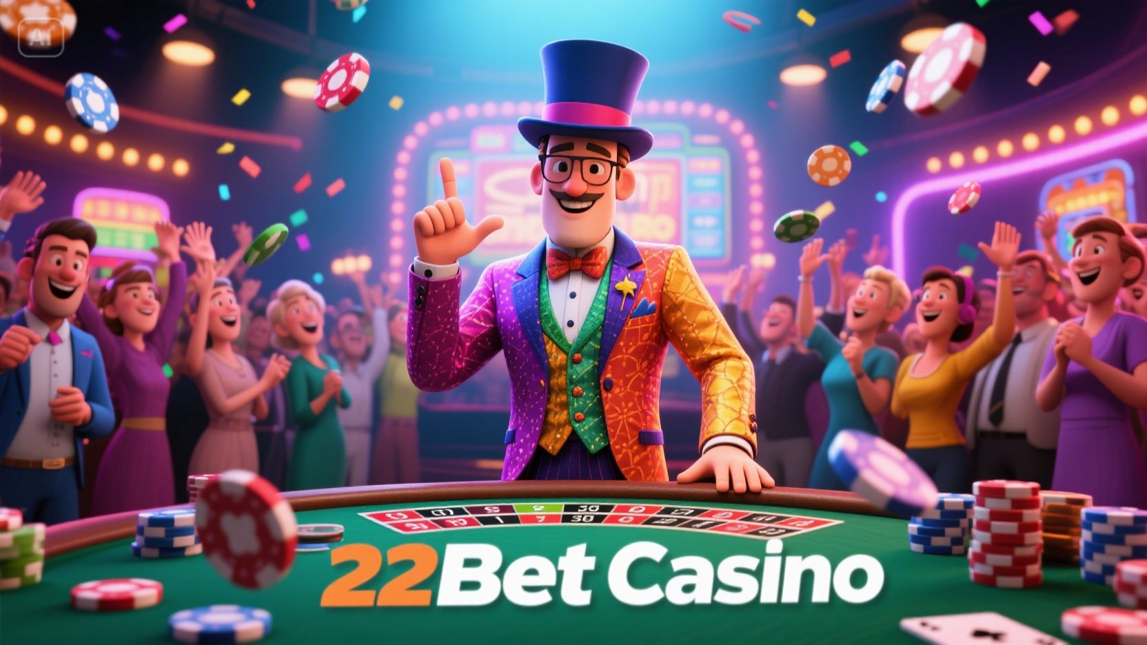 22Bet Casino پاکستان